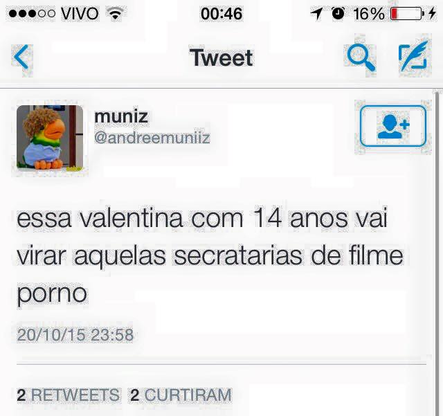 Reprodução / Facebook Comentários Irracionais Reprodução / Facebook Comentários Irracionais