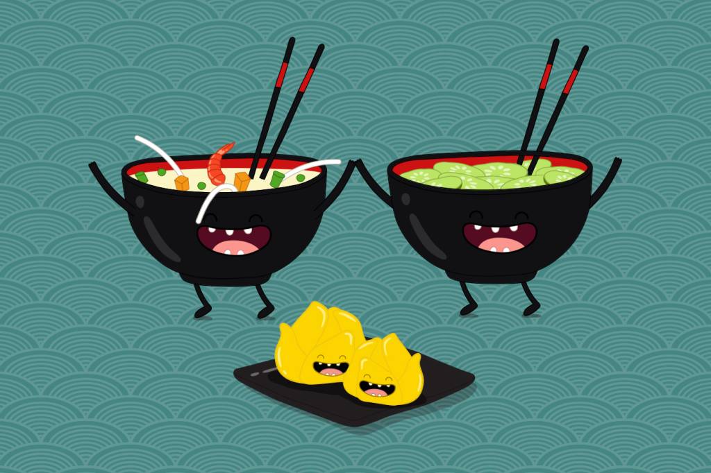 comida japonesa comida japonesa