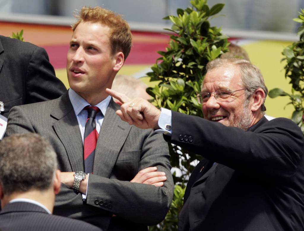 Principe William Copa do Mundo Principe William Copa do Mundo