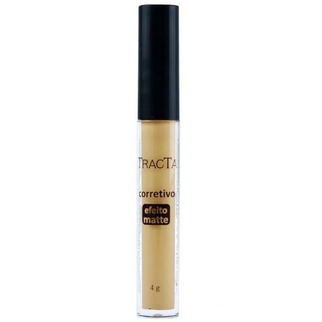 Corretivo Líquido Efeito Matte - <strong>Tracta</strong> - R$ 19,90 Corretivo Líquido Efeito Matte - <strong>Tracta</strong> - R$ 19,90