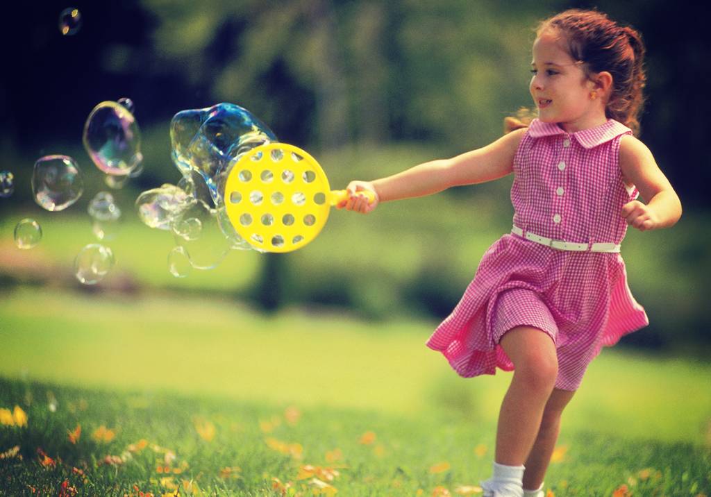 15 coisas simples para fazer e despertar a sua criança interior