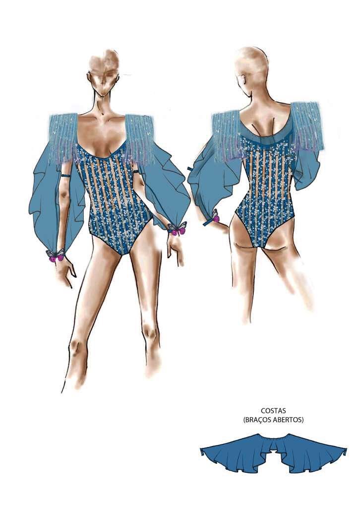 Look Amir Slama Anitta Look Amir Slama Anitta