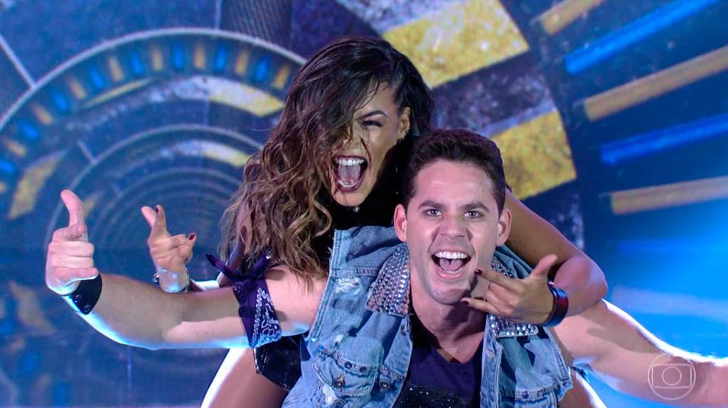 Jurada do ‘Dança dos Famosos’ deu um fora sem querer no programa