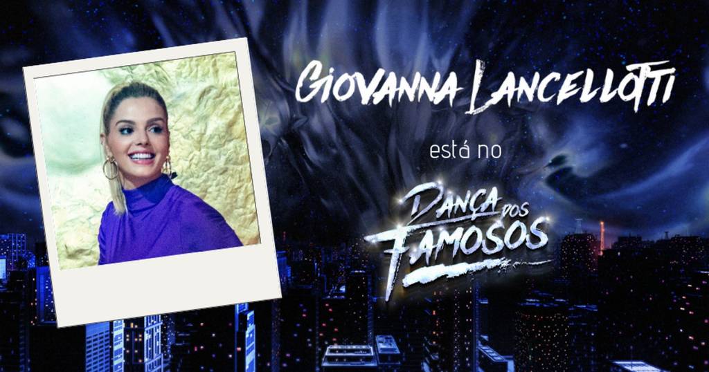 Giovanna Lancellotti no Dança dos Famosos Giovanna Lancellotti no Dança dos Famosos