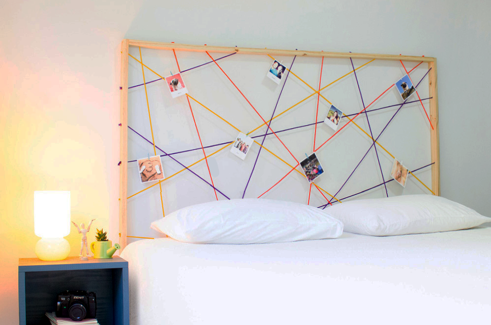 Como fazer uma cabeceira? Selecionamos 6 tutoriais simples e criativos