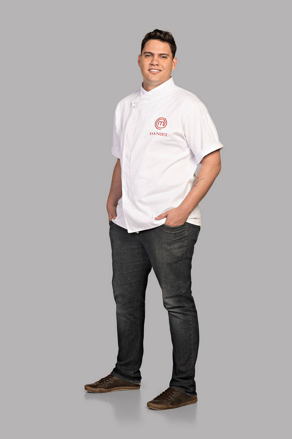 daniel masterchef profissionais 2018 daniel masterchef profissionais 2018