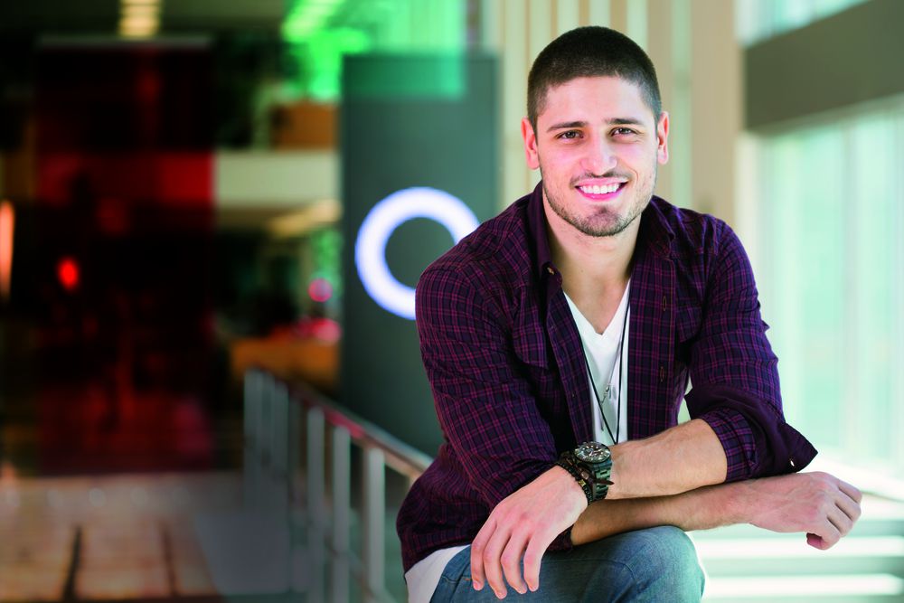 Daniel Rocha sobre rebelde de ‘Império’: “Tenho uma dificuldade tremenda, porque não vivi isso”