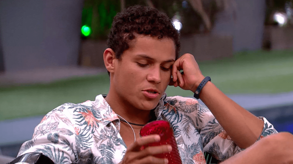Danrley revela seu maior receio no BBB19: não ter ido pra paredões ainda