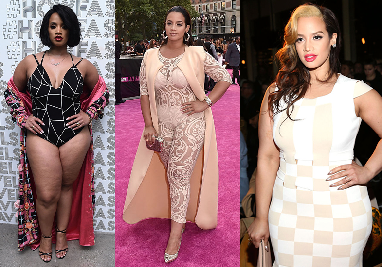 10 vezes em que Dascha Polanco representou lindamente a beleza plus size