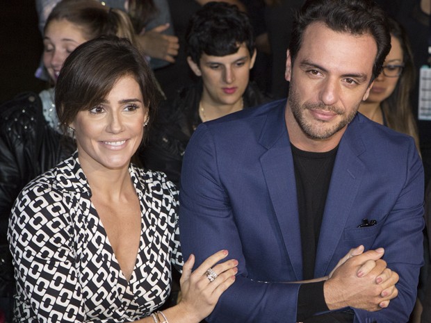 Deborah Secco na novela Verdades Secretas, antes de descobrir a gravidez Deborah Secco na novela Verdades Secretas, antes de descobrir a gravidez