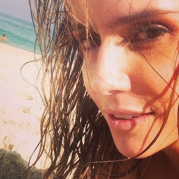 Rio de Janeiro por Deborah Secco