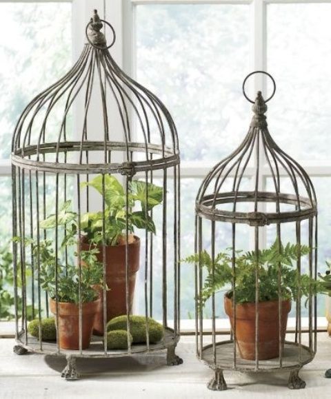 Decoração com acabamento metálico Decoração com acabamento metálico