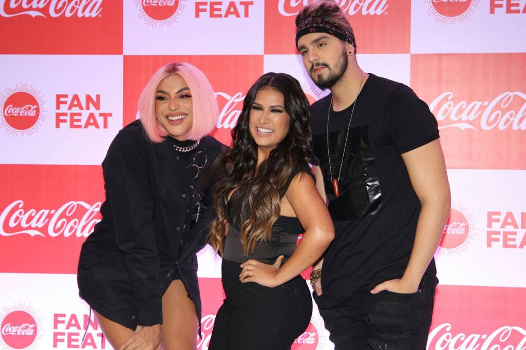 O Fan Feat da Coca-Cola nos deu um dos clipes mais legais do momento