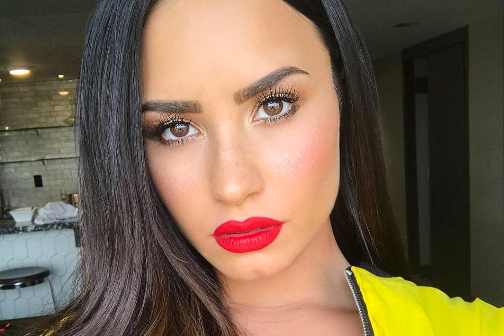 OMG! Demi Lovato vai estar na nova comédia romântica musical da Netflix