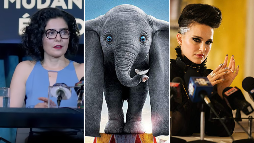 Confira todas as estreias do cinema nesta semana (28/2)