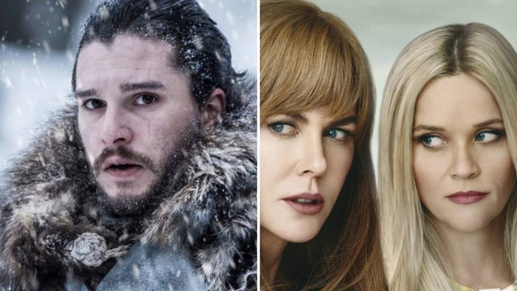 HBO divulga novas cenas inéditas de ‘Game of Thrones’ e ‘Big Little Lies’