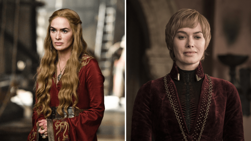 Game of Thrones – Cersei Game of Thrones – Cersei