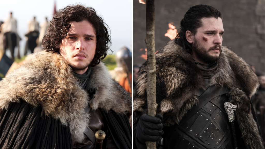 Game of Thrones – Jon Snow Game of Thrones – Jon Snow