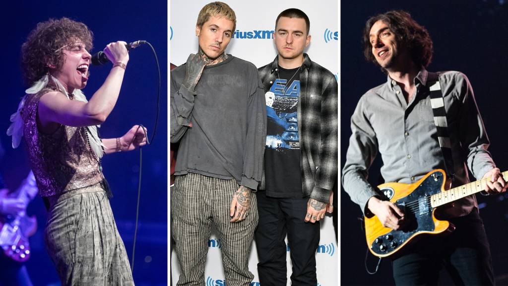 Greta Van Fleet, Bring Me the Horizon e Snow Patrol design-sem-nome-27
