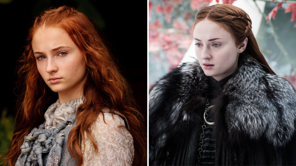 Game of Thrones – Sansa Game of Thrones – Sansa