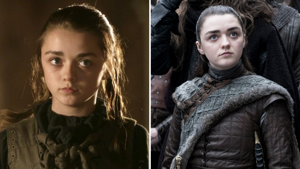 Game of Thrones – Arya Game of Thrones – Arya