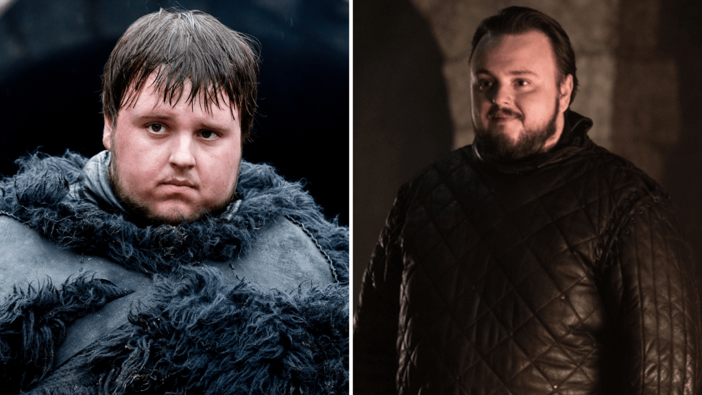 Game of Thrones – Sam Game of Thrones – Sam