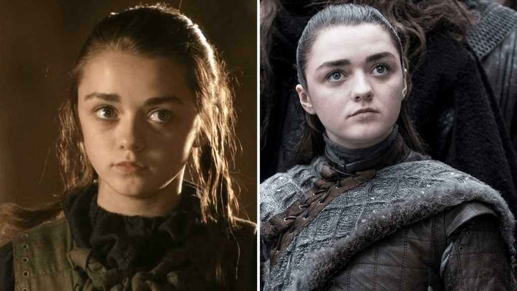 Game of Thrones antes e depois: veja como os personagens mudaram