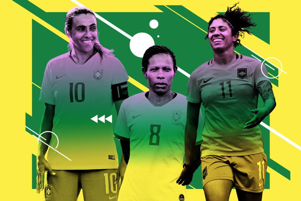 Tudo o que você precisa saber para acompanhar a Copa do Mundo Feminina