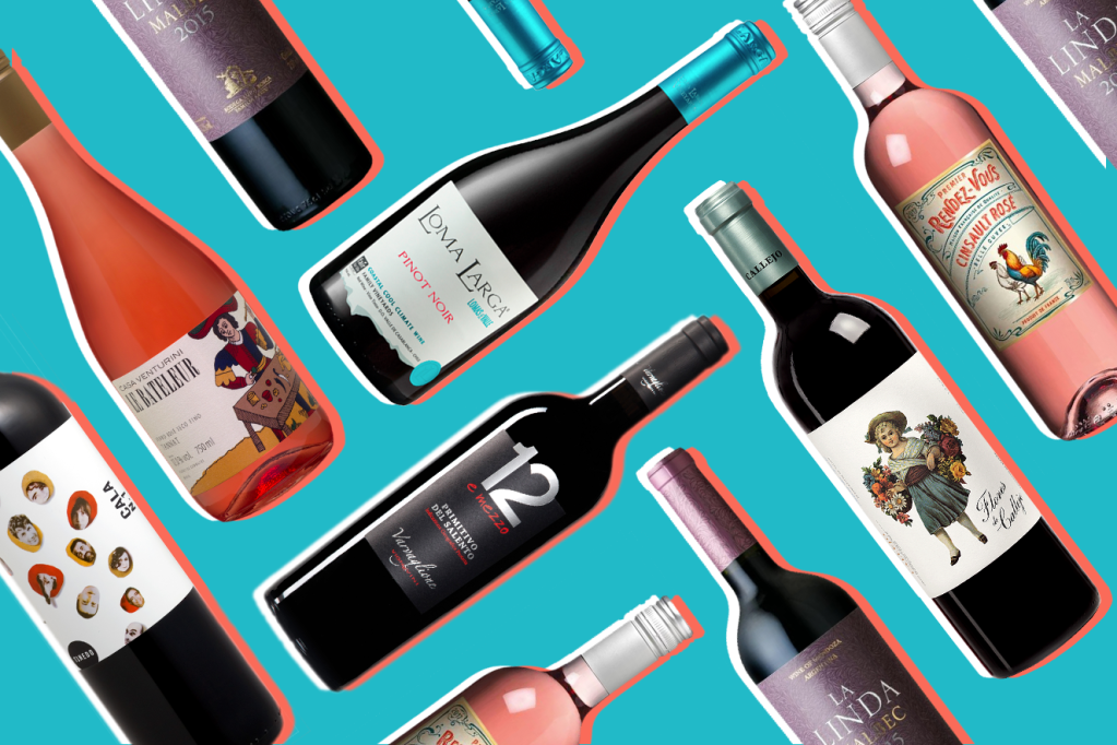 20 vinhos perfeitos para brindar na noite de Natal
