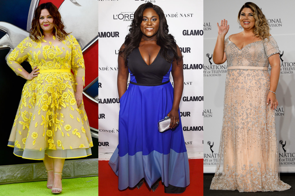 Moda plus size: 38 vestidos de festa para você se inspirar