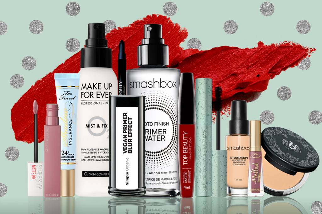 39 produtos de longa duração para que seu make resista até o fim da festa