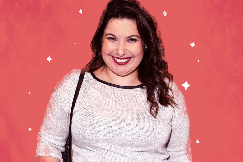 Mari Xavier: ‘Virei gorda pois tentei ser magra do jeito errado’