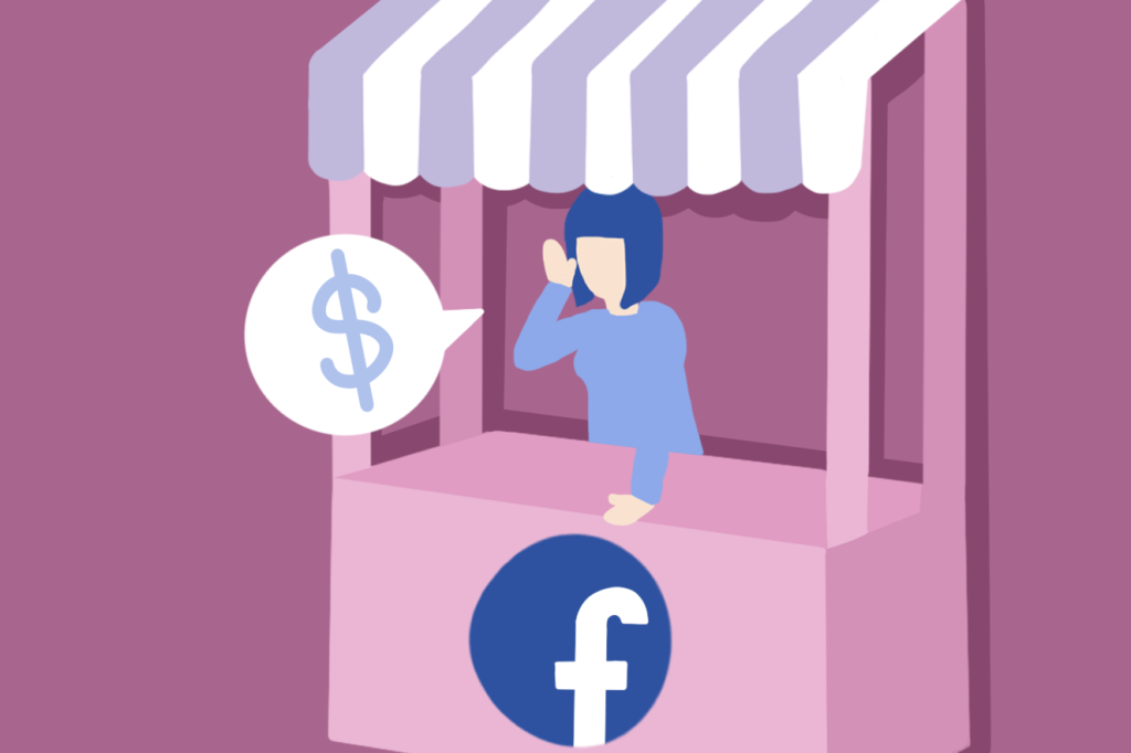 Como ter uma loja de sucesso no Facebook vendendo o que você não quer mais