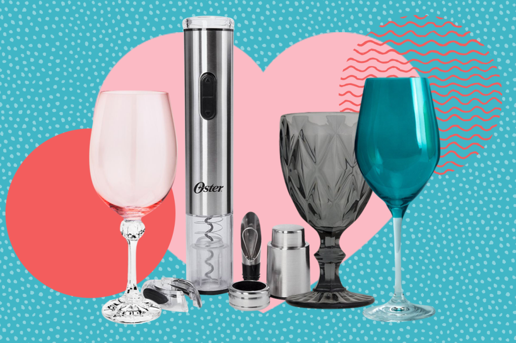 17 taças e kits de vinho para beber com seu amor neste Dia dos Namorados