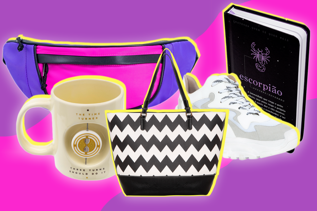 60 presentes criativos e perfeitos para a sua amiga secreta de cada signo