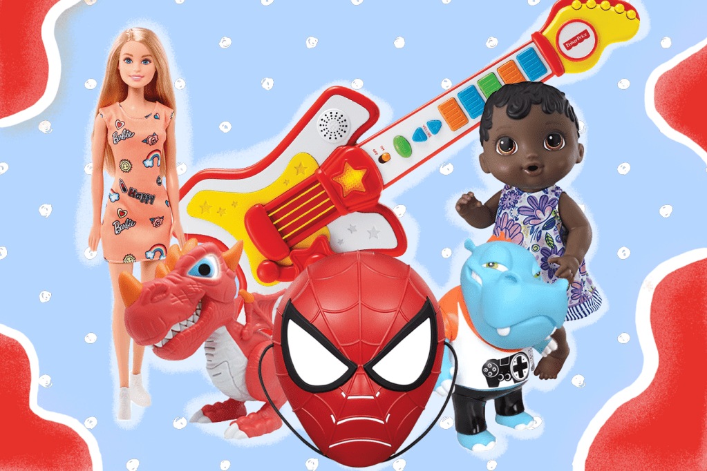 30 sugestões de presentes para o Dia das Crianças