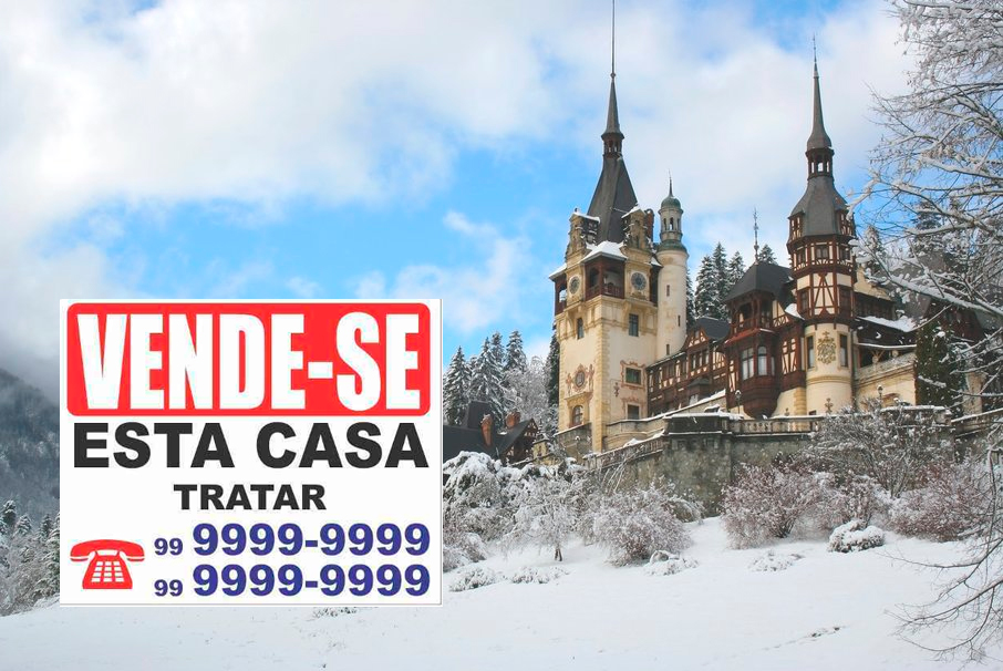 Deus Salve o Rei, castelo à venda deus-salve-o-rei-venda-castelo