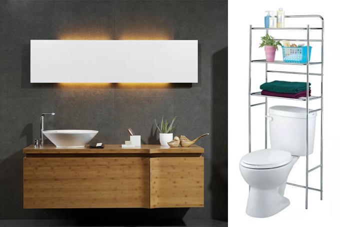 Dicas para colocar em prática hoje mesmo ao decorar banheiros pequenos