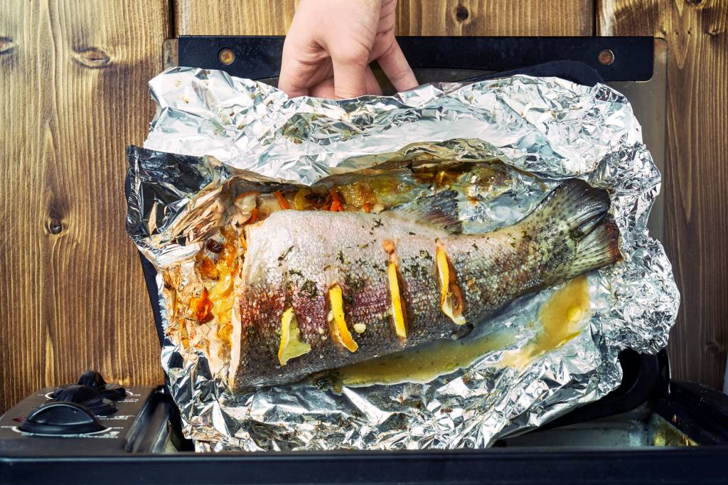 Dicas para fazer peixe assado Dicas para fazer peixe assado