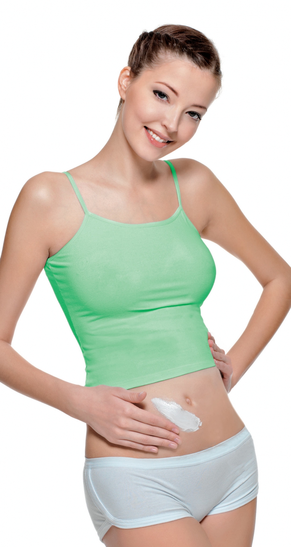 Aprenda a fazer a receita do creme caseiro que seca a barriga