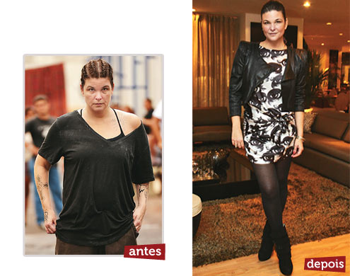 Conheça a dieta de Cristiana Oliveira Conheça a dieta de Cristiana Oliveira