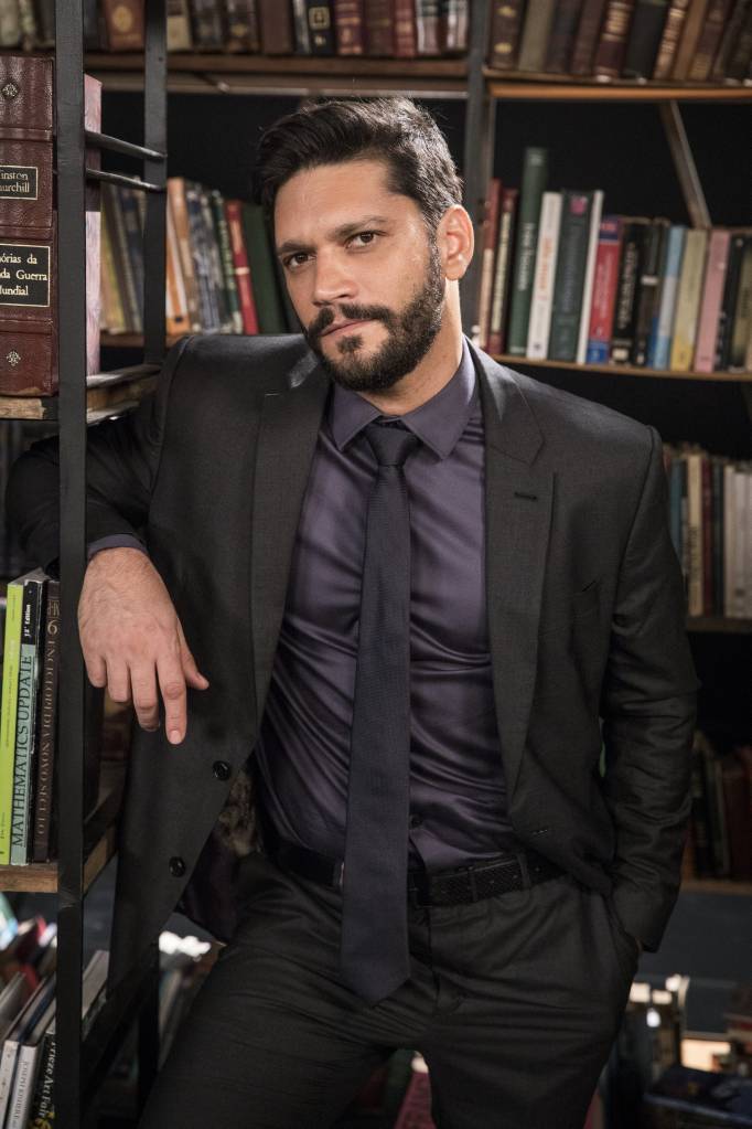Diogo da novela Bom Sucesso Diogo da novela Bom Sucesso