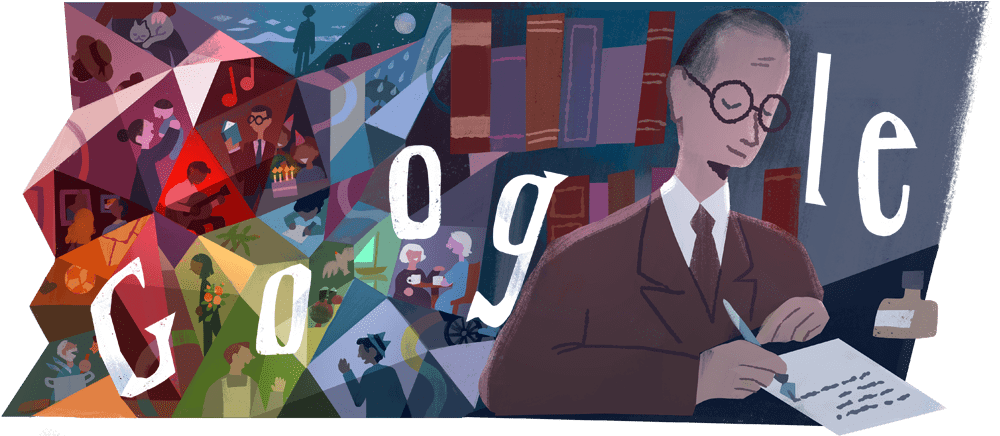 doodle carlos drummond de andrade doodle carlos drummond de andrade