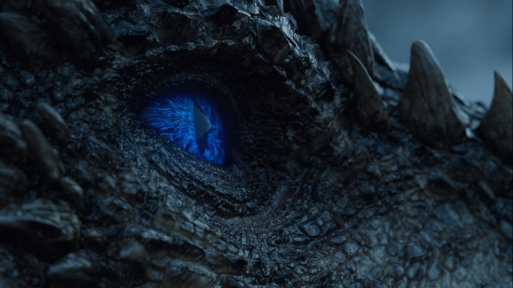 dragao morto vivo game of thrones