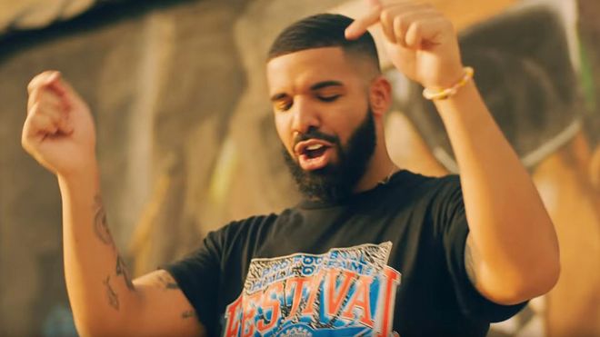 Drake também faz o #KikiChallenge no ótimo clipe de “In My Feelings”