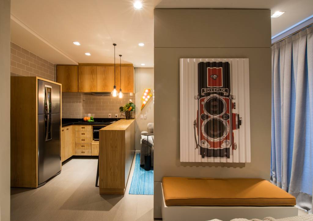 apartamento Guta painel giratório apartamento Guta painel giratório