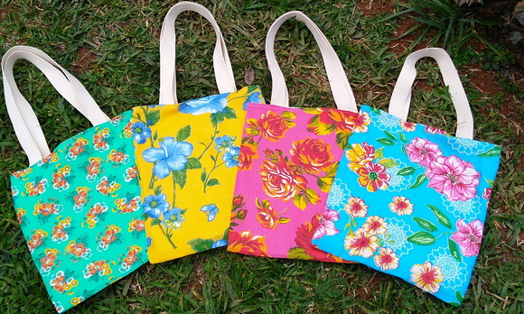 Ecobag ecobag-em-chita-chita