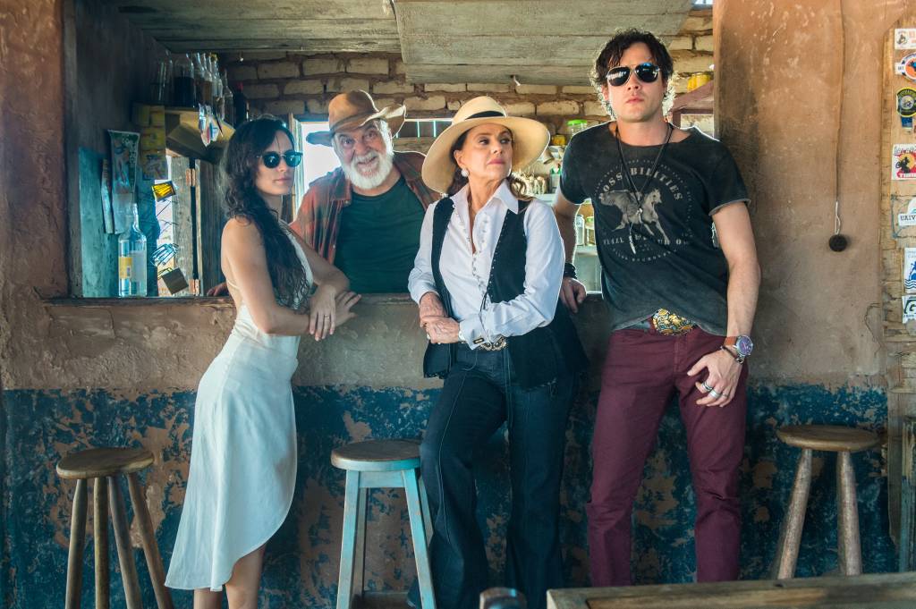 ‘O Outro Lado do Paraíso’: Quem é quem na próxima novela das 21h