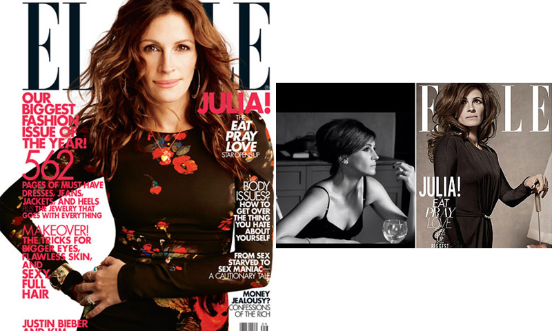 Veja as capas das edições de setembro das revistas internacionais