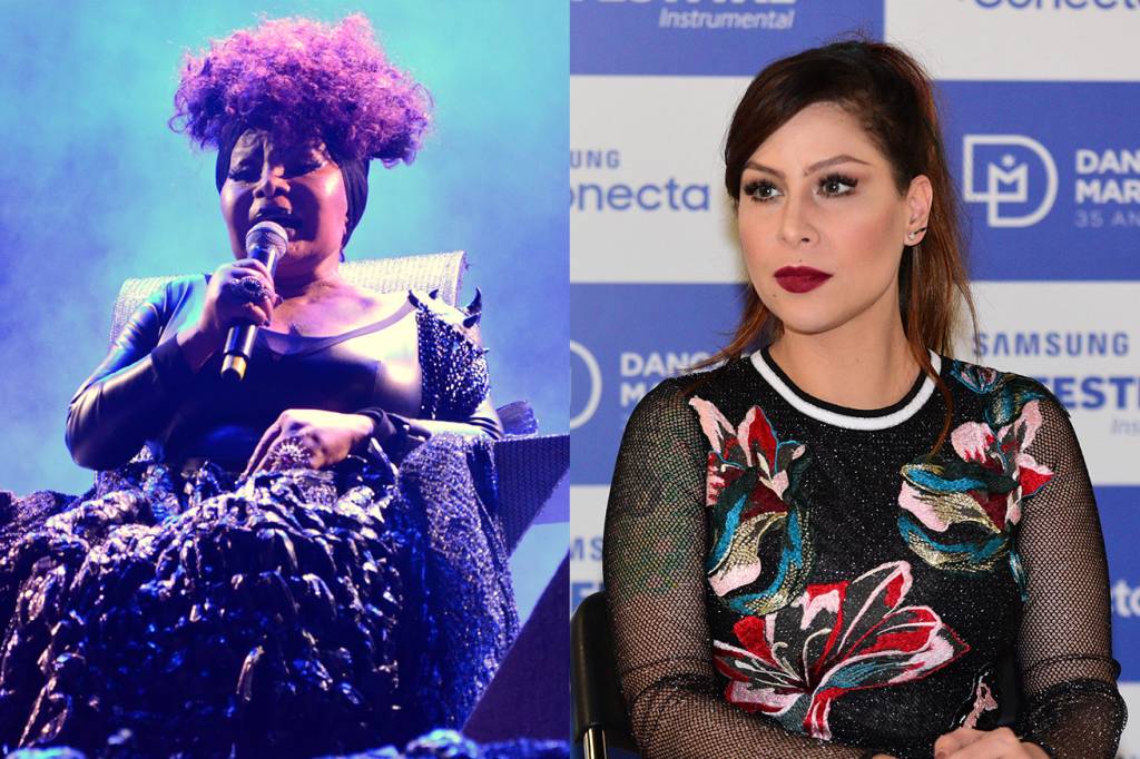 A Elza Soares lançou uma música com a Pitty e nós amamos demais